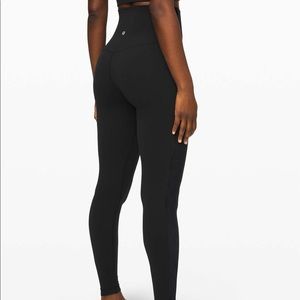 Align 28in Super High Rise Lululemon Leggings